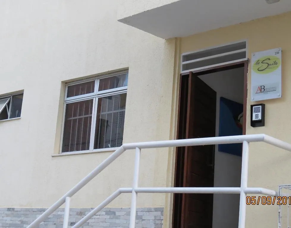 Apartamentos Lasuite Fortaleza  Brazil