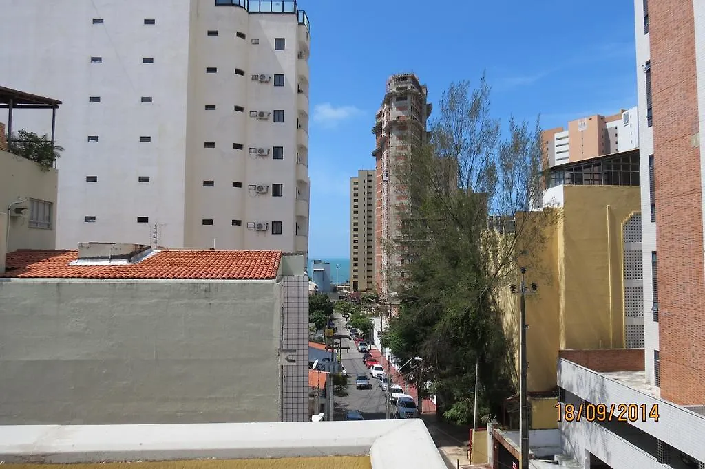 Apartment Apartamentos Lasuite Fortaleza