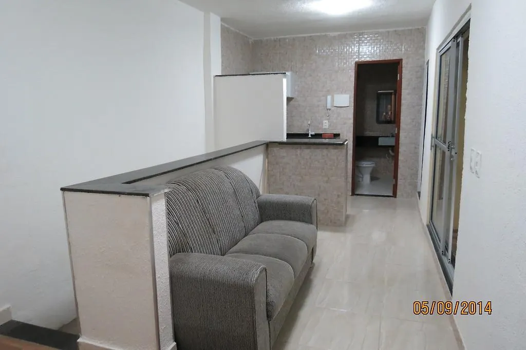 Apartment Apartamentos Lasuite Fortaleza  Brazil